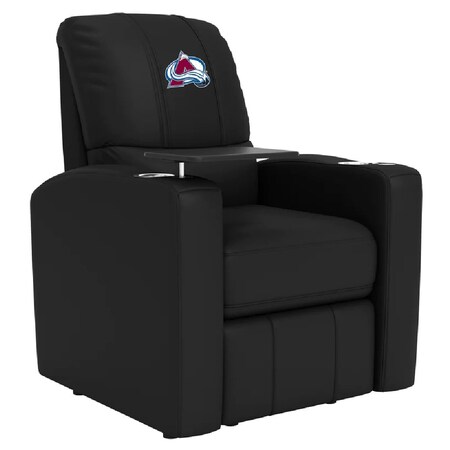 Dreamseat Stealth Power Plus Recliner with Colorado Avalanche Logo XZ520823901CDSMHTUSBBLK-PSNHL40070
